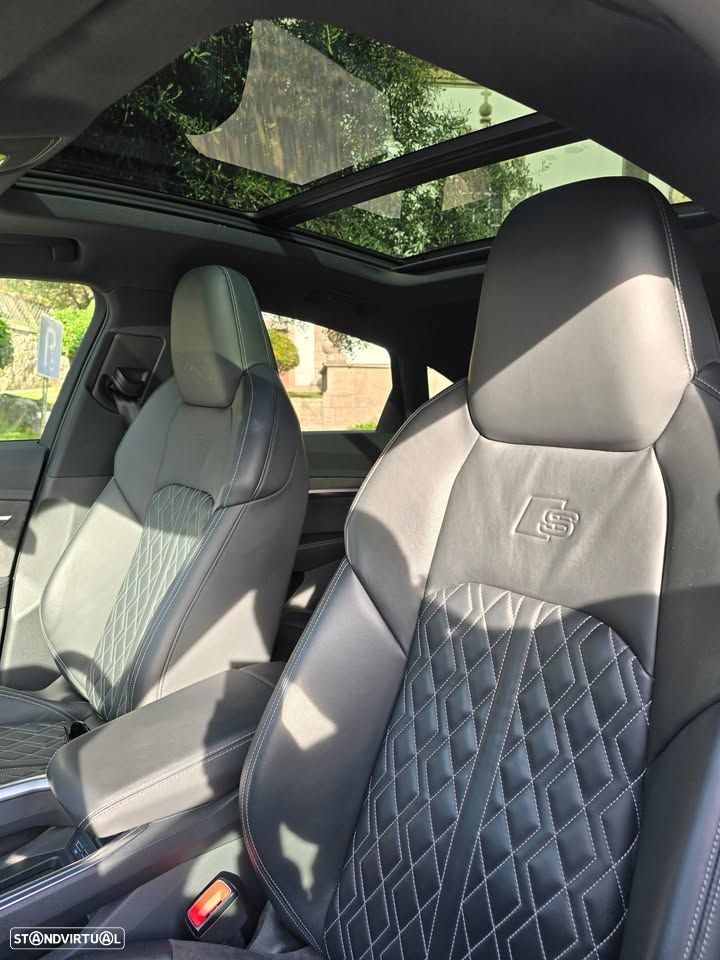 Audi e-tron Sportback 55 quattro S line - 7