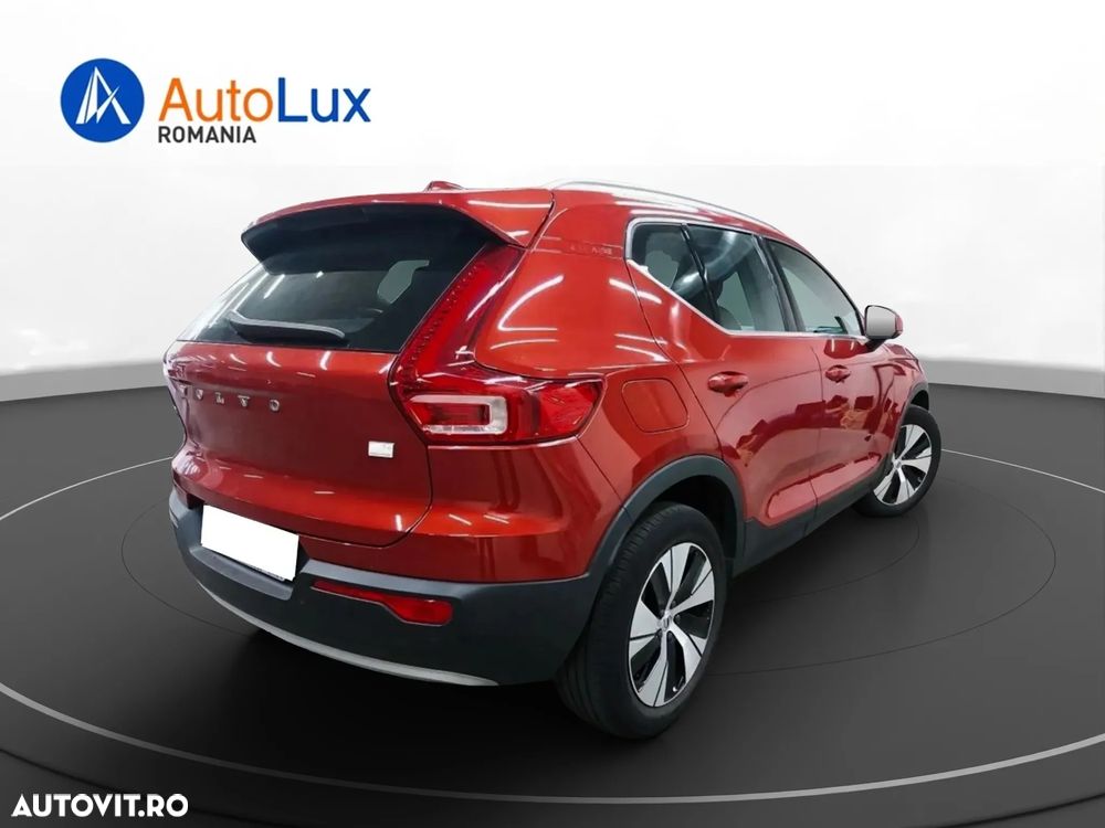 Volvo XC 40 T4 Recharge DKG Inscription - 3