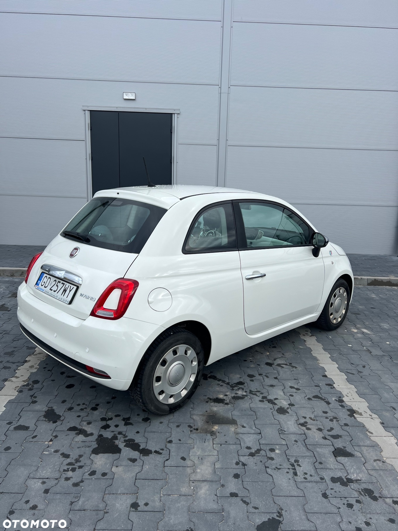 Fiat 500 1.0 Hybrid - 6