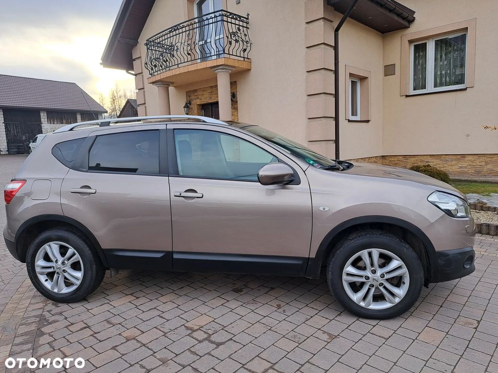 Nissan Qashqai 2.0 Tekna CVT - 20