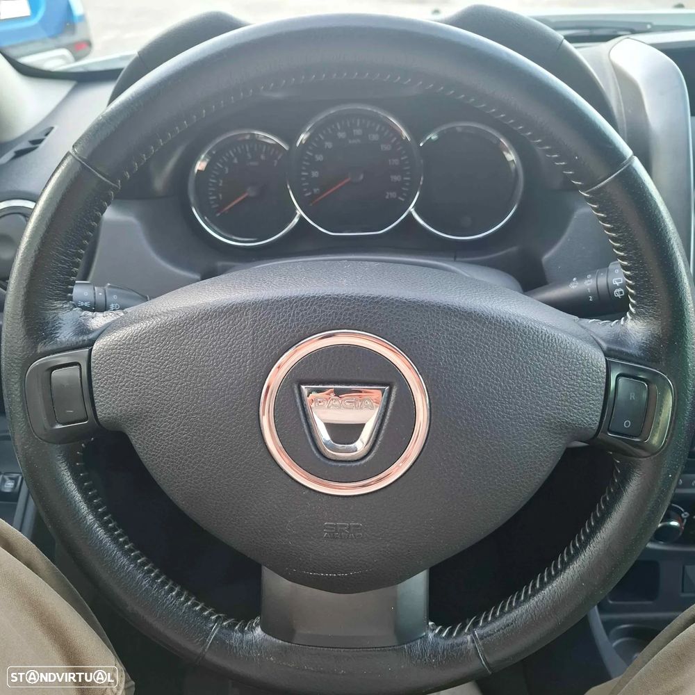 Dacia Duster 1.2 TCe Prestige - 8