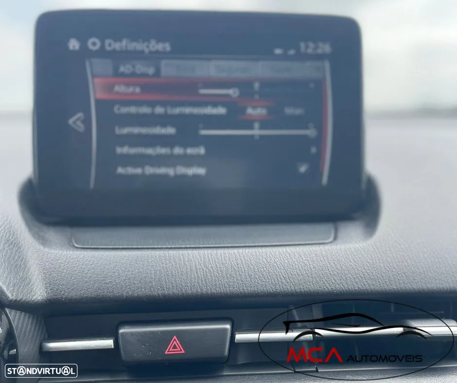 Mazda CX-3 1.5 Sky.Excellence Navi - 31