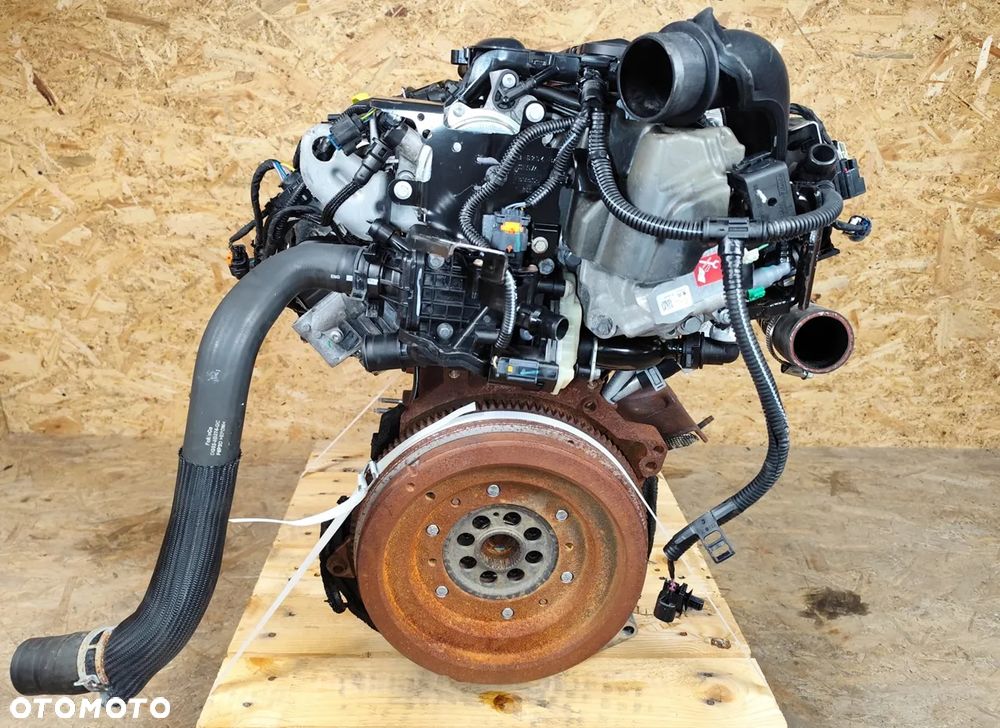SILNIK FORD GALAXY TRANSIT S-MAX 2.0 TDCI 150KM T8CC T7CE KOMPLETNY - 3