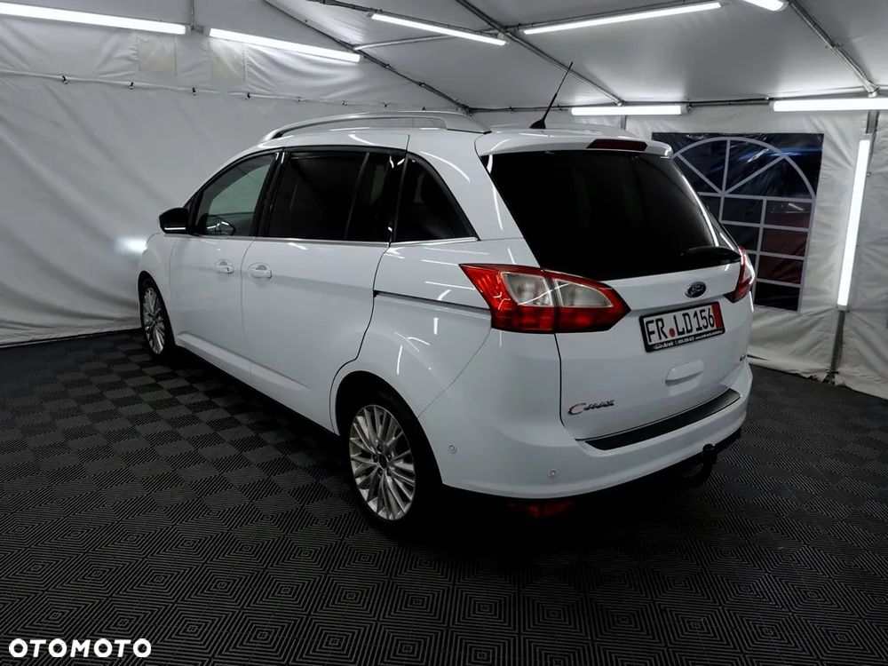 Ford C-MAX 1.5 EcoBoost Titanium ASS - 4