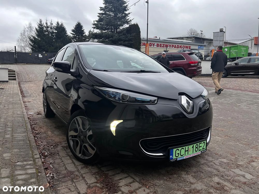 Renault Zoe Intense - 12