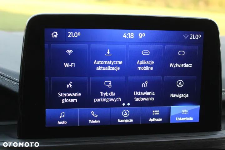 Ford Kuga 2.5P PHEV FWD Vignale - 23