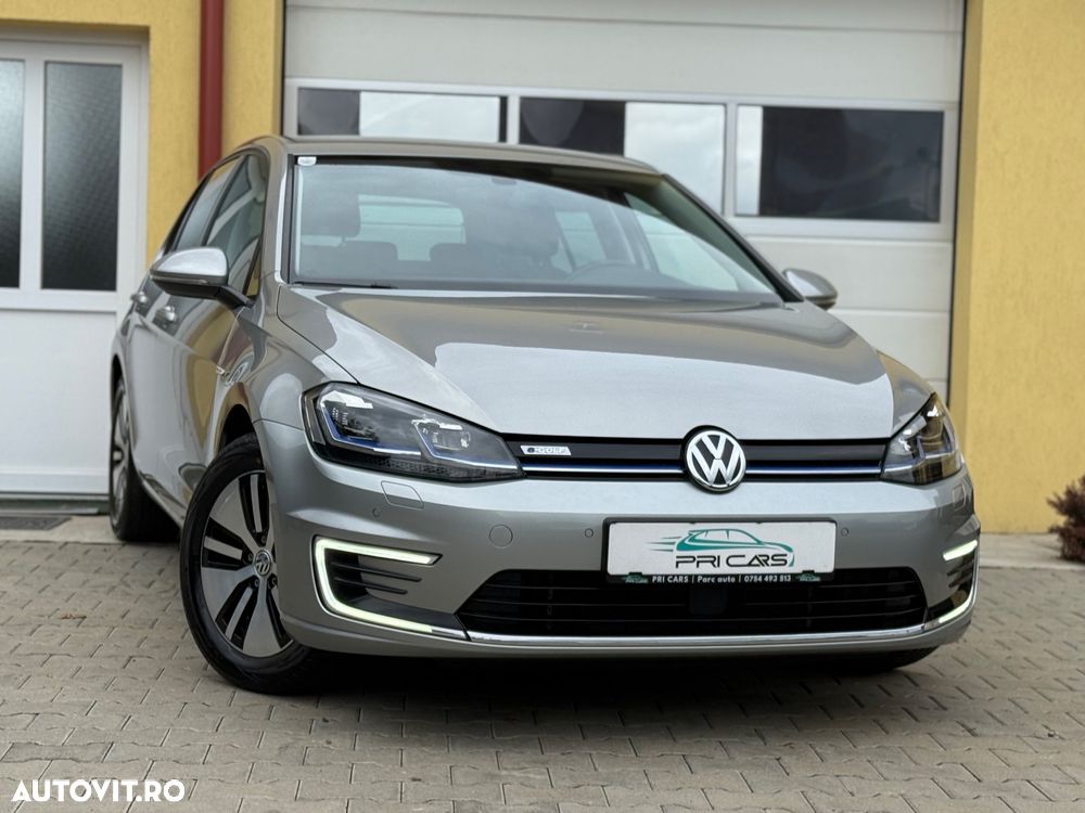 Volkswagen e-Golf