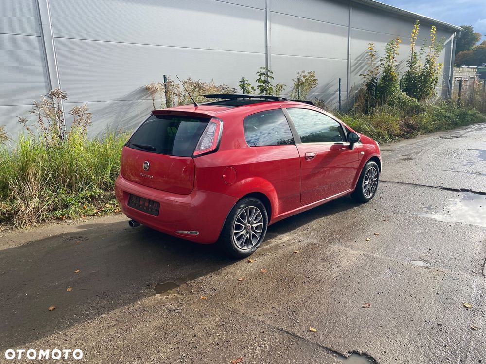 Fiat Punto Evo 1.3 16V Multijet Start&Stopp My - 3