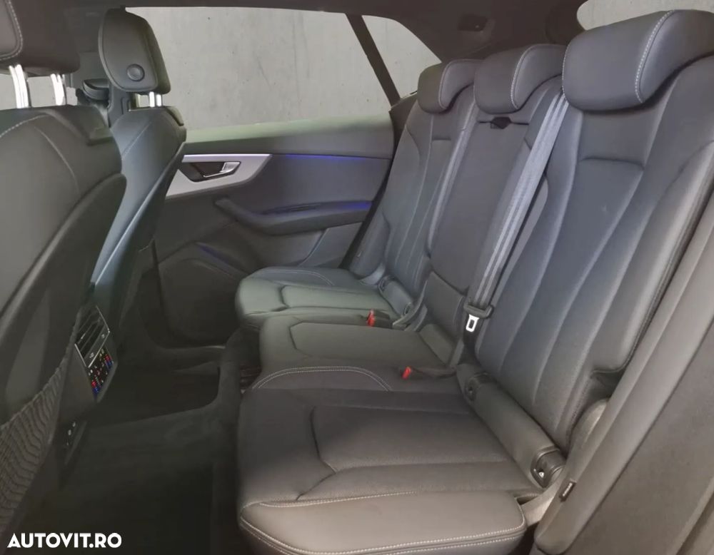 Audi Q8 50 TDI quattro Tiptronic MHEV - 10