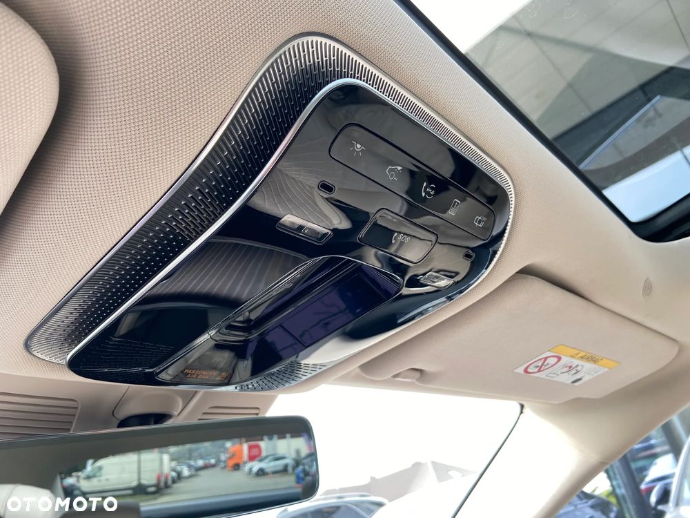 Mercedes-Benz Klasa S 400 d 4-Matic AMG Line 9G-TRONIC - 15