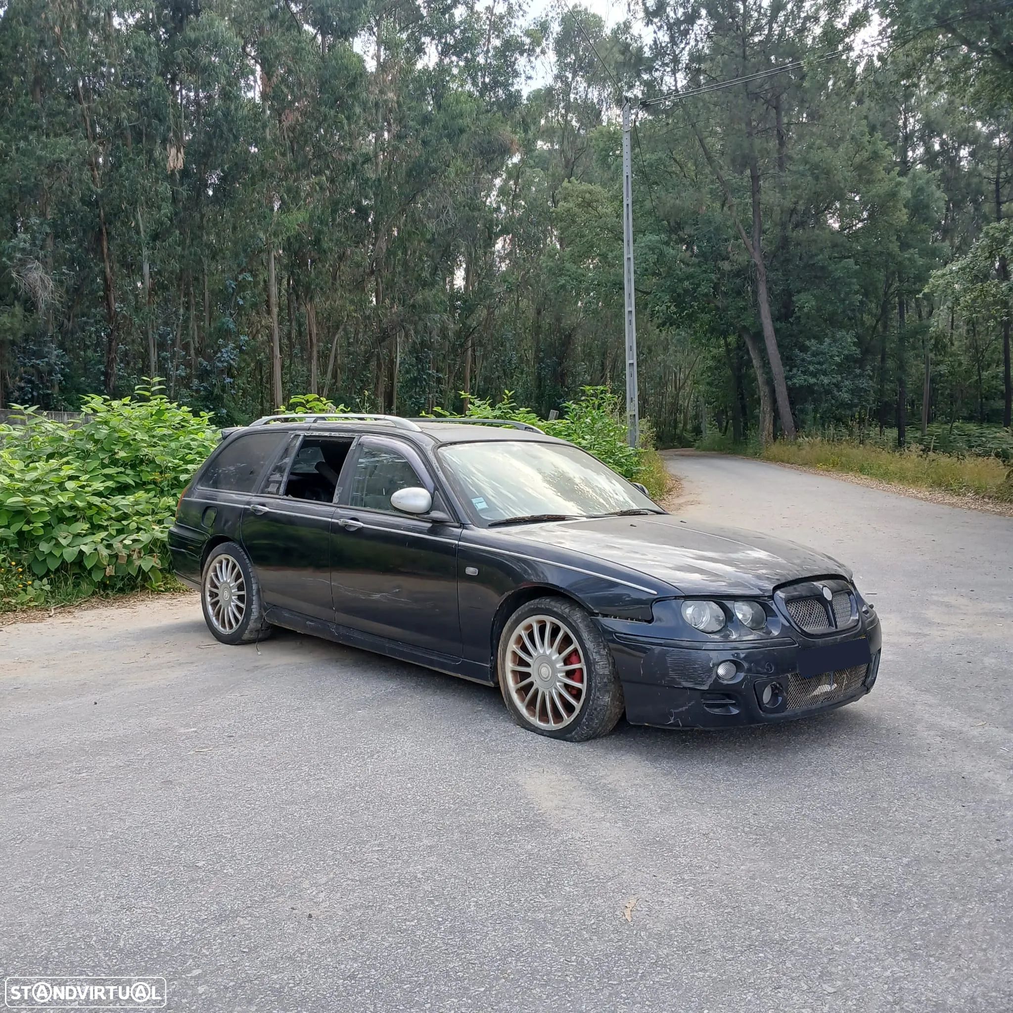 MG ZT-T 2.0 CDTI de 2003 – Peças Usadas (9925) - 1