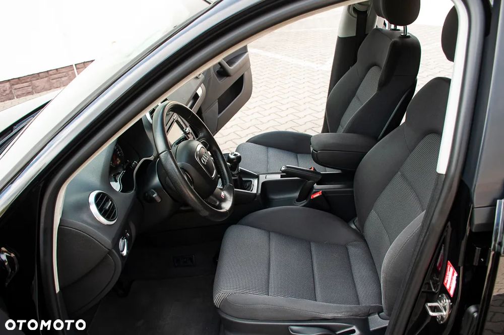 Audi A3 Sportback 1.8 TFSI S line Sportpaket - 26