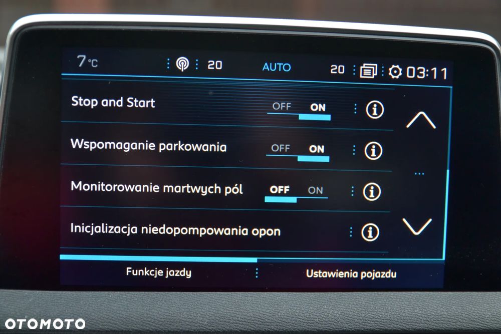 Peugeot 3008 HDi FAP 150 Platinum - 26