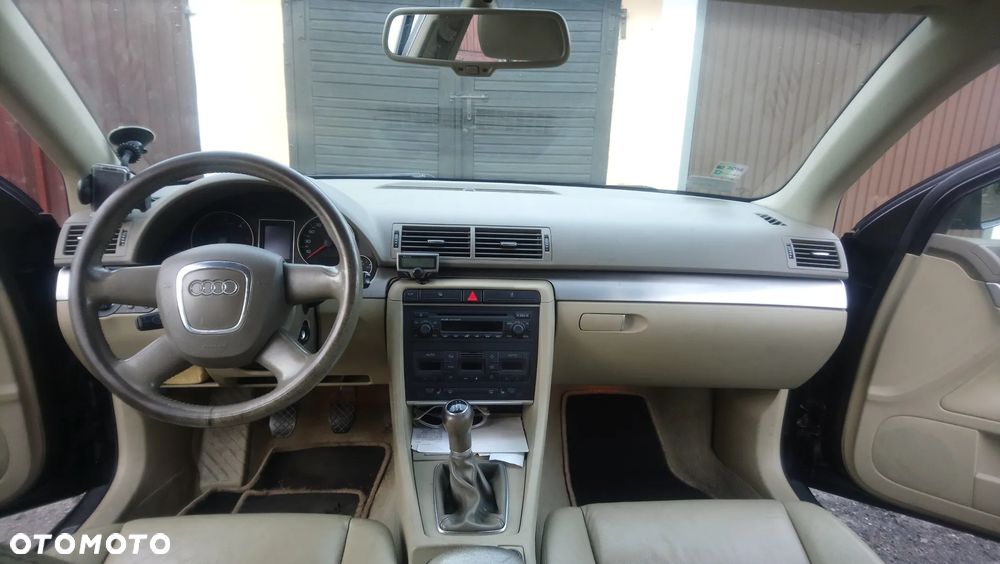 Audi A4 - 10