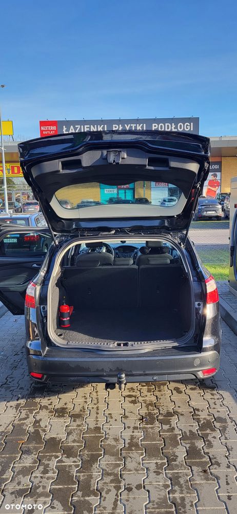 Ford Focus 1.6 TDCi Titanium - 25