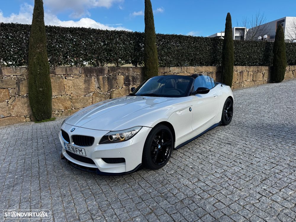 BMW Z4 sDrive20i - 6