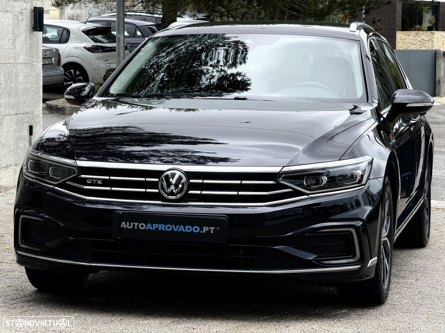 VW Passat Variant 1.4 TSI GTE Plug-in - 36