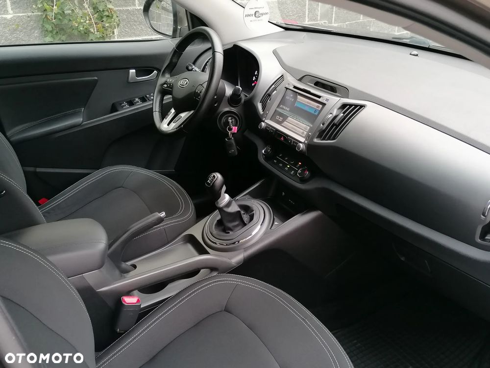 Kia Sportage 1.6 GDI L 2WD - 33