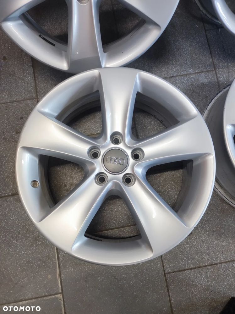 Felgi aluminiowe 17" Audi, VW - 1