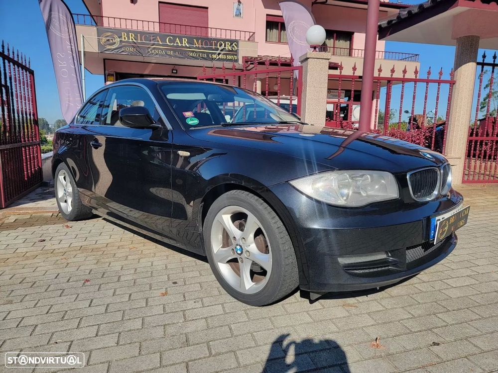 BMW 120 d DPF Edition Lifestyle - 5