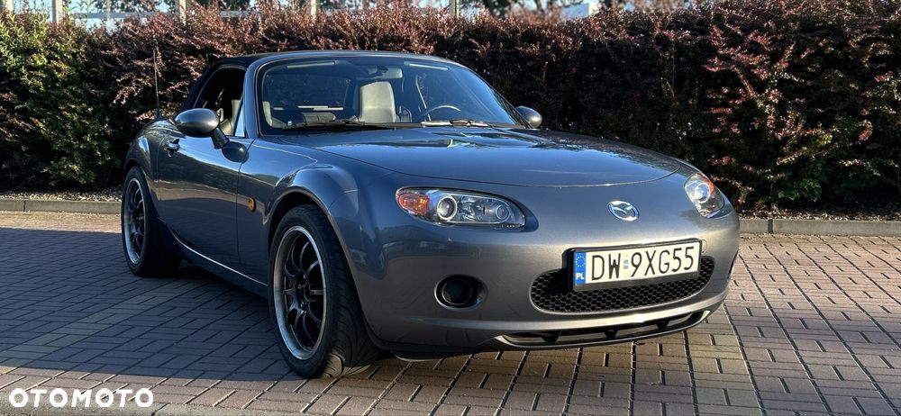 Mazda MX-5 - 1