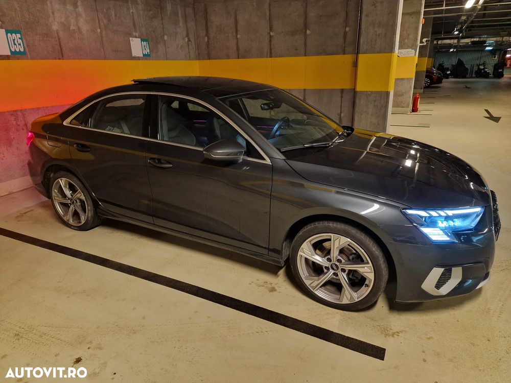 Audi A3 35 TFSI ack S tronic edition one - 9