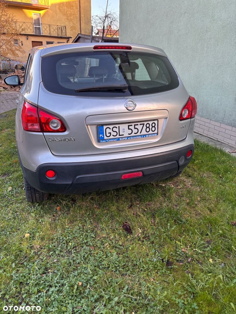 Nissan Qashqai 2009 photo 4