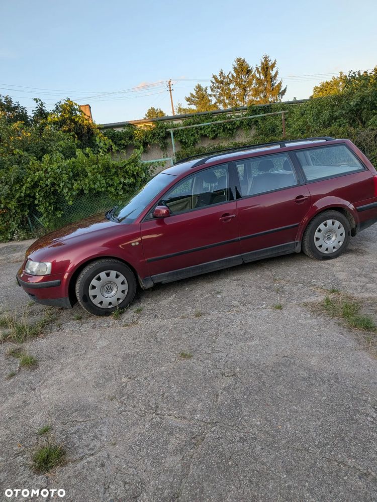 Volkswagen Passat 1.9 TDI - 3