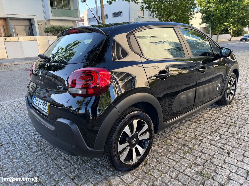 Citroën C3 1.2 PureTech Shine - 4