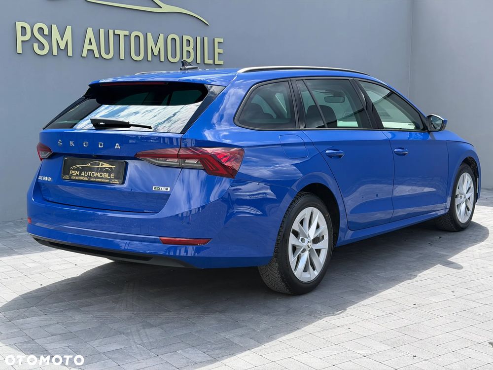 Skoda Octavia 1.5 TSI e-Tec Ambition DSG - 7