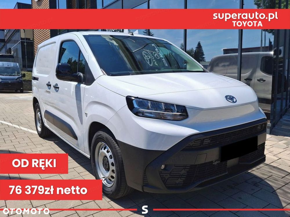 Toyota Proace City
