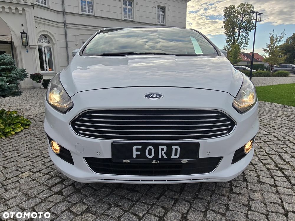 Ford S-Max 2.0 EcoBlue Titanium - 6