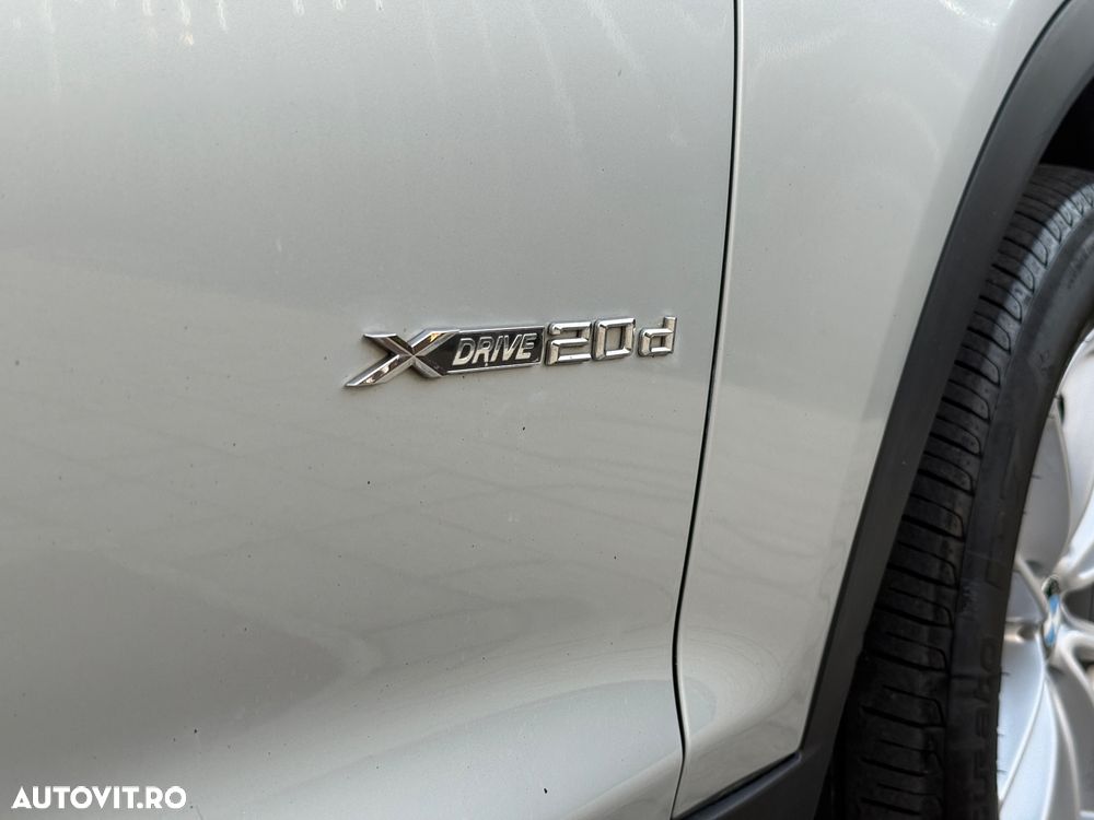 BMW X4 xDrive20d Aut. - 32