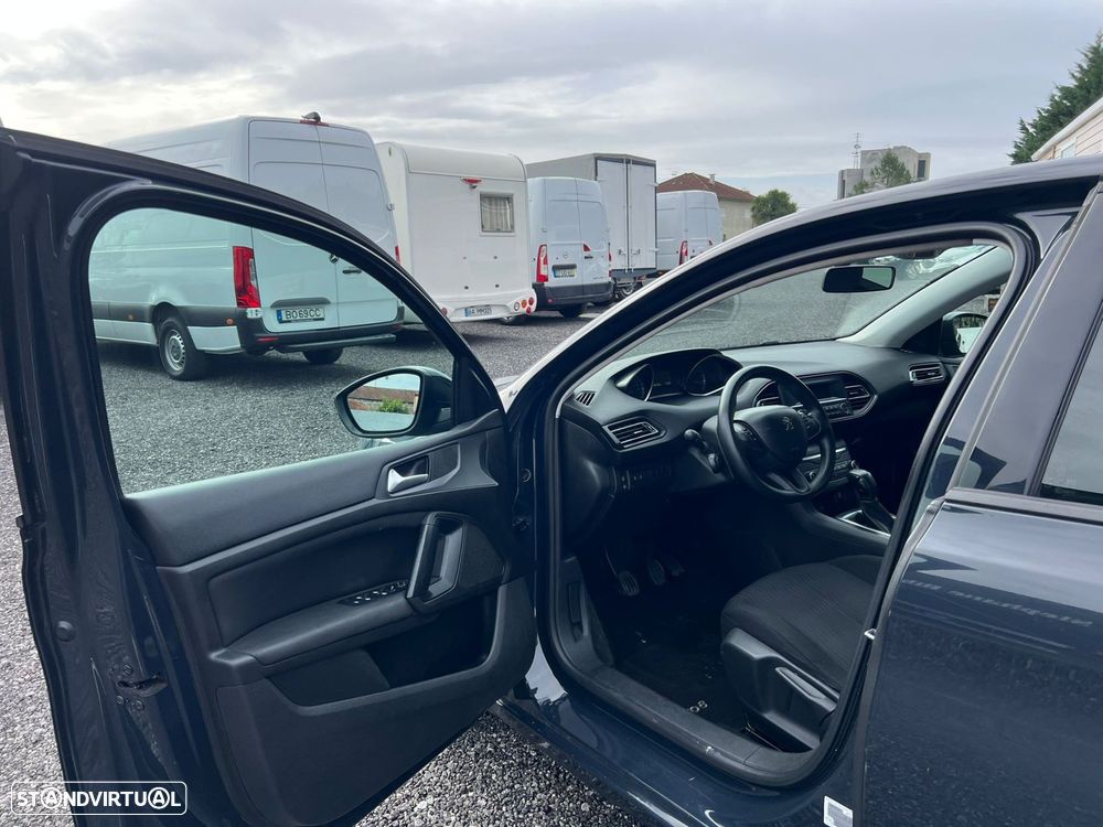 Peugeot 308 1.6 BlueHDi Active - 14