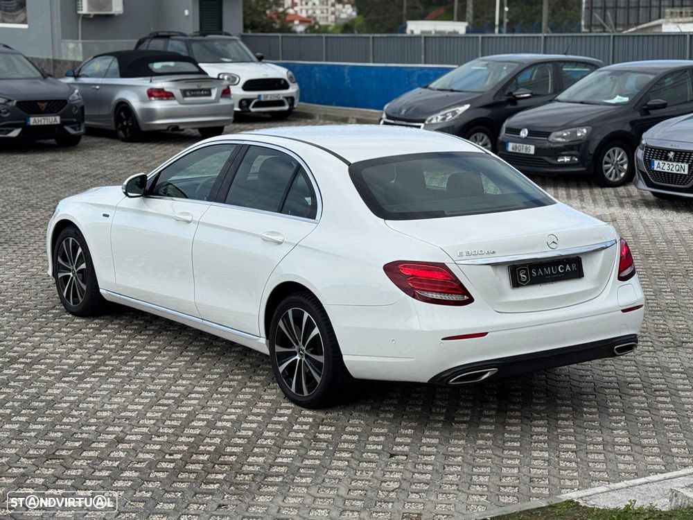 Mercedes-Benz E 300 de Avantgarde - 8