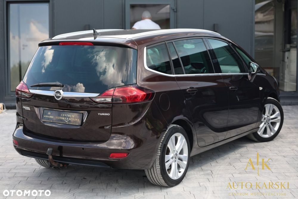 Opel Zafira - 8