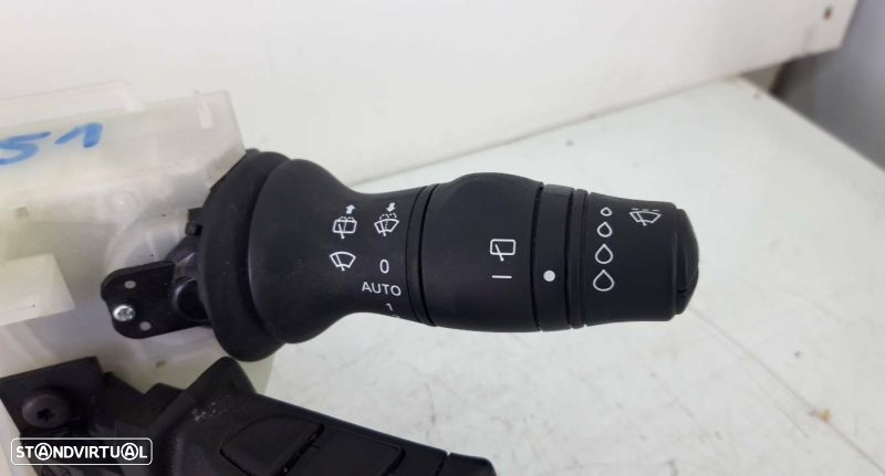 Comutador Luzes/Escovas Renault Megane Iii Hatchback (Bz0/1_) - 3