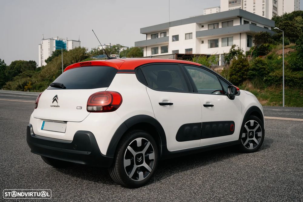 Citroën C3 1.6 BlueHDi Shine - 28