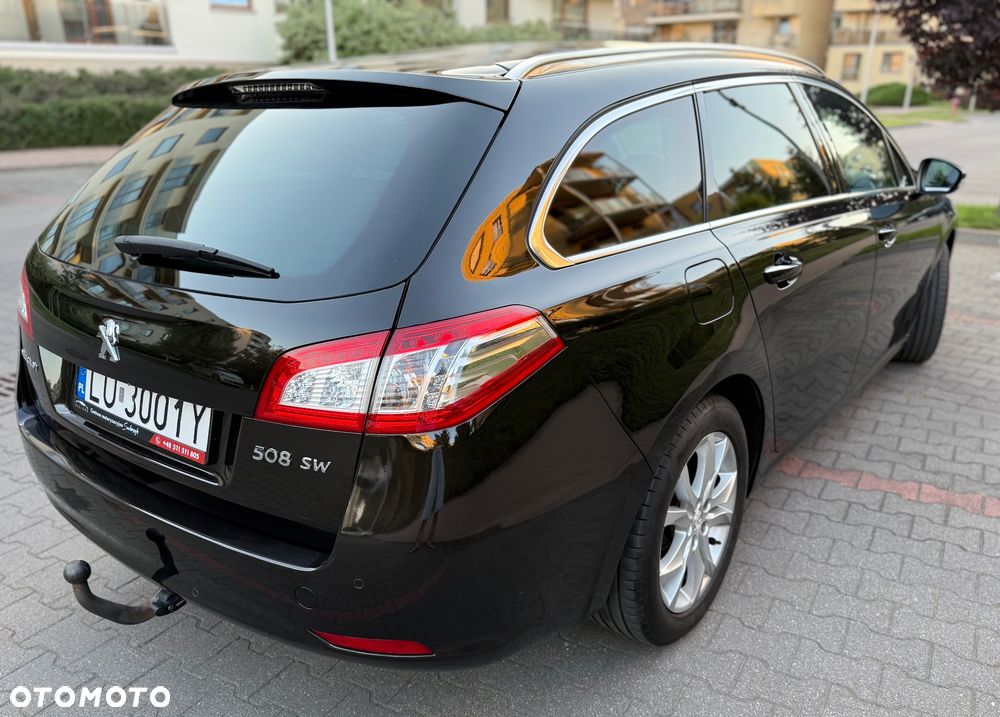 Peugeot 508 2.0 HDi Allure - 11