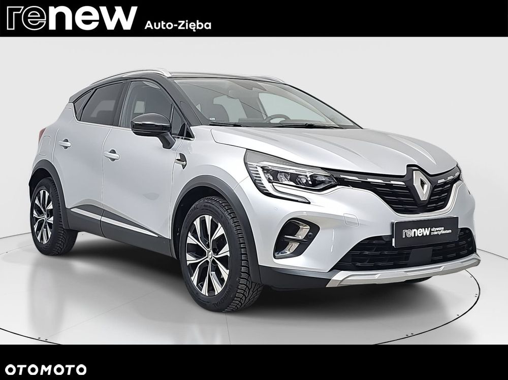 Renault Captur TCe Mild Hybrid 140 EDC GPF TECHNO - 3