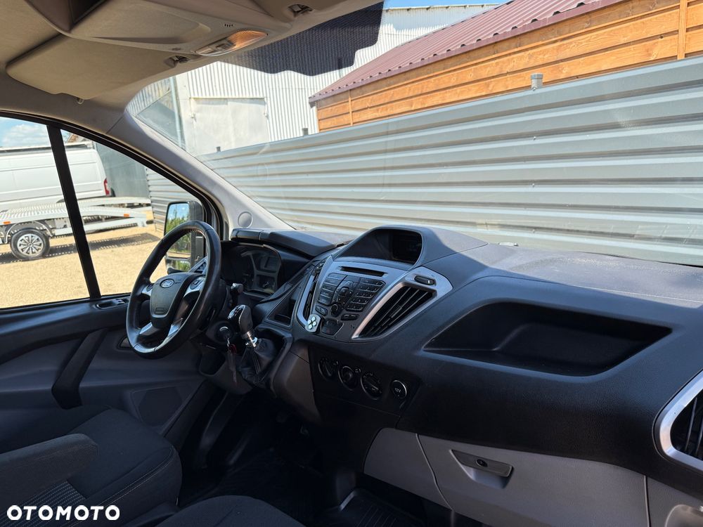 Ford Transit Custom - 21