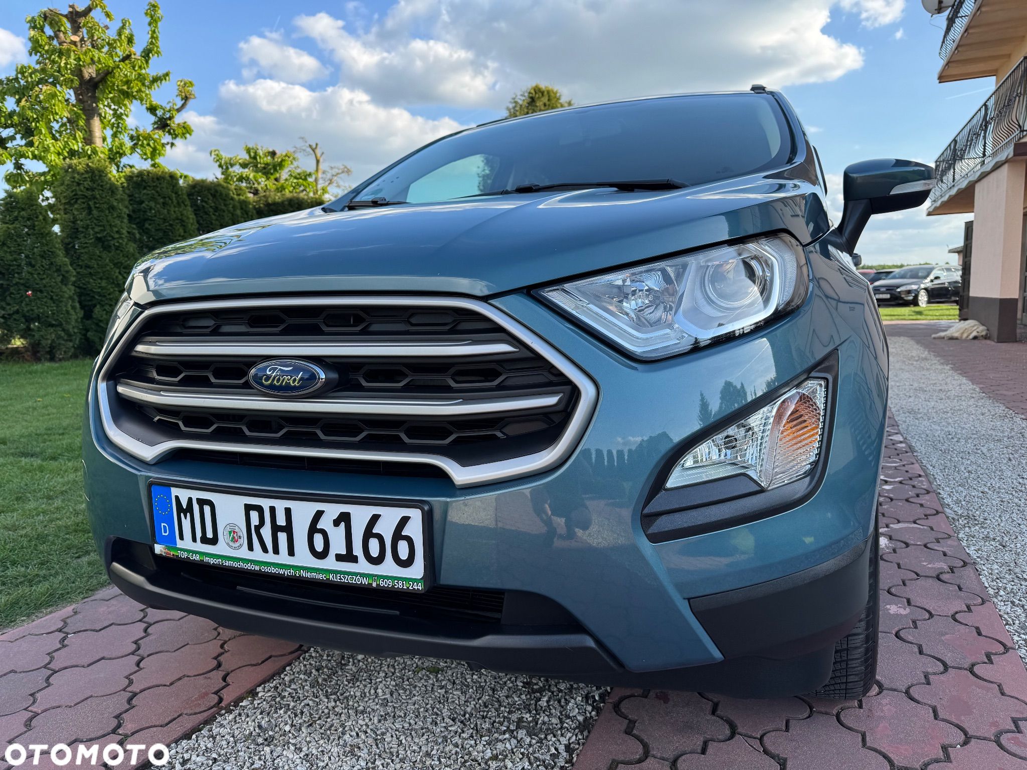 Ford EcoSport 1.0 EcoBoost TITANIUM - 1