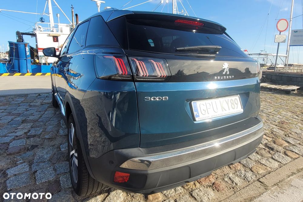 Peugeot 3008 1.2 PureTech Allure Pack S&S EAT8 - 13