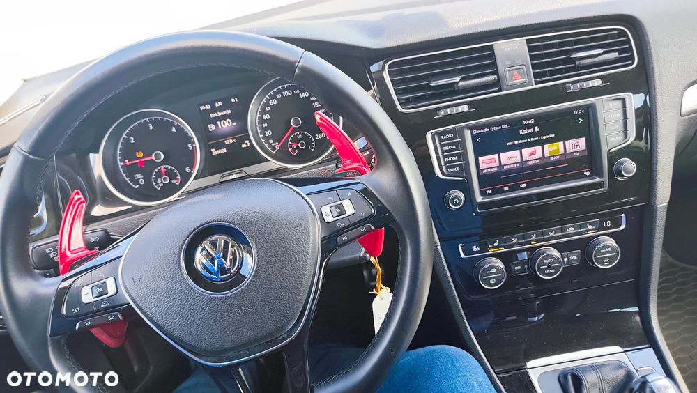 Volkswagen Golf 1.6 BlueTDI DSG Comfortline - 8
