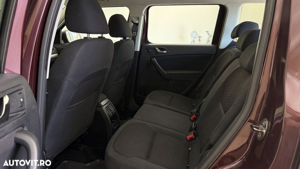 Skoda Yeti 2.0 TDI Ambition 4x4 - 9
