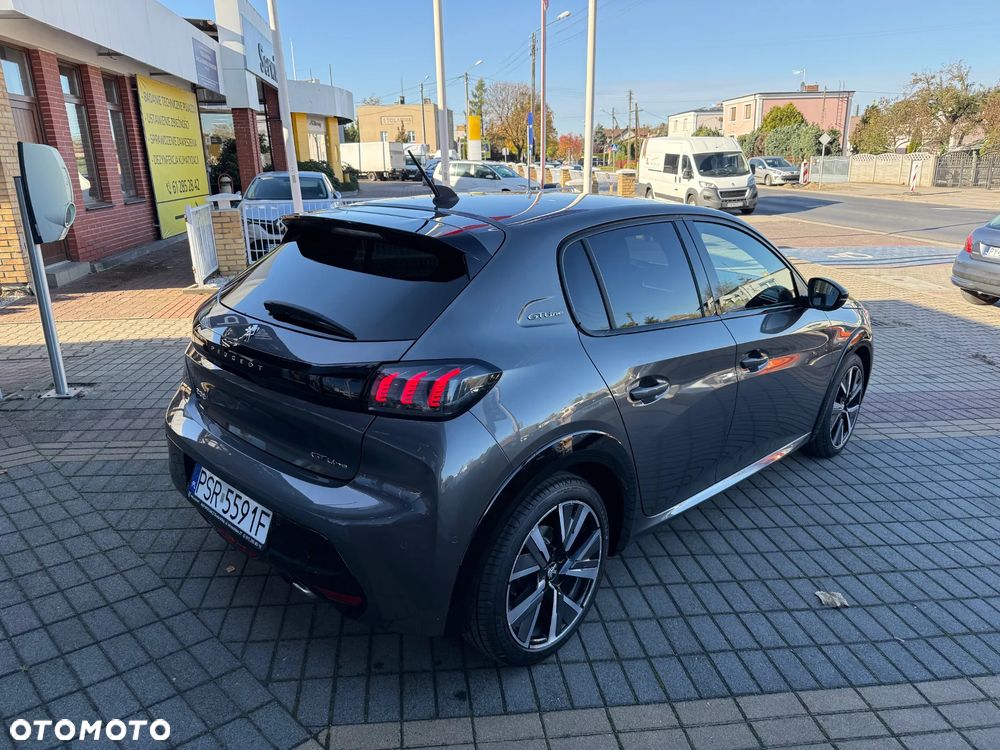 Peugeot 208 BlueHDi 100 GT - 5