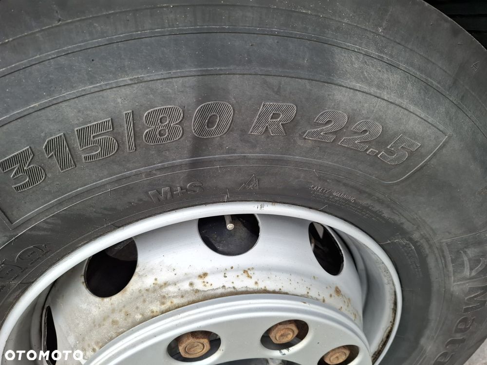 MAN TGS 35.400 Euro 6 HDS ATLAS HAKOWIEC MEILLER 8X2 z DE - 20