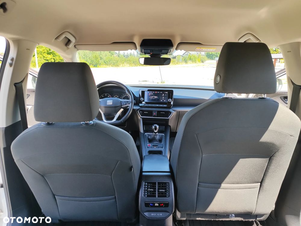 Seat Leon 2.0 TDI Style Edition - 18