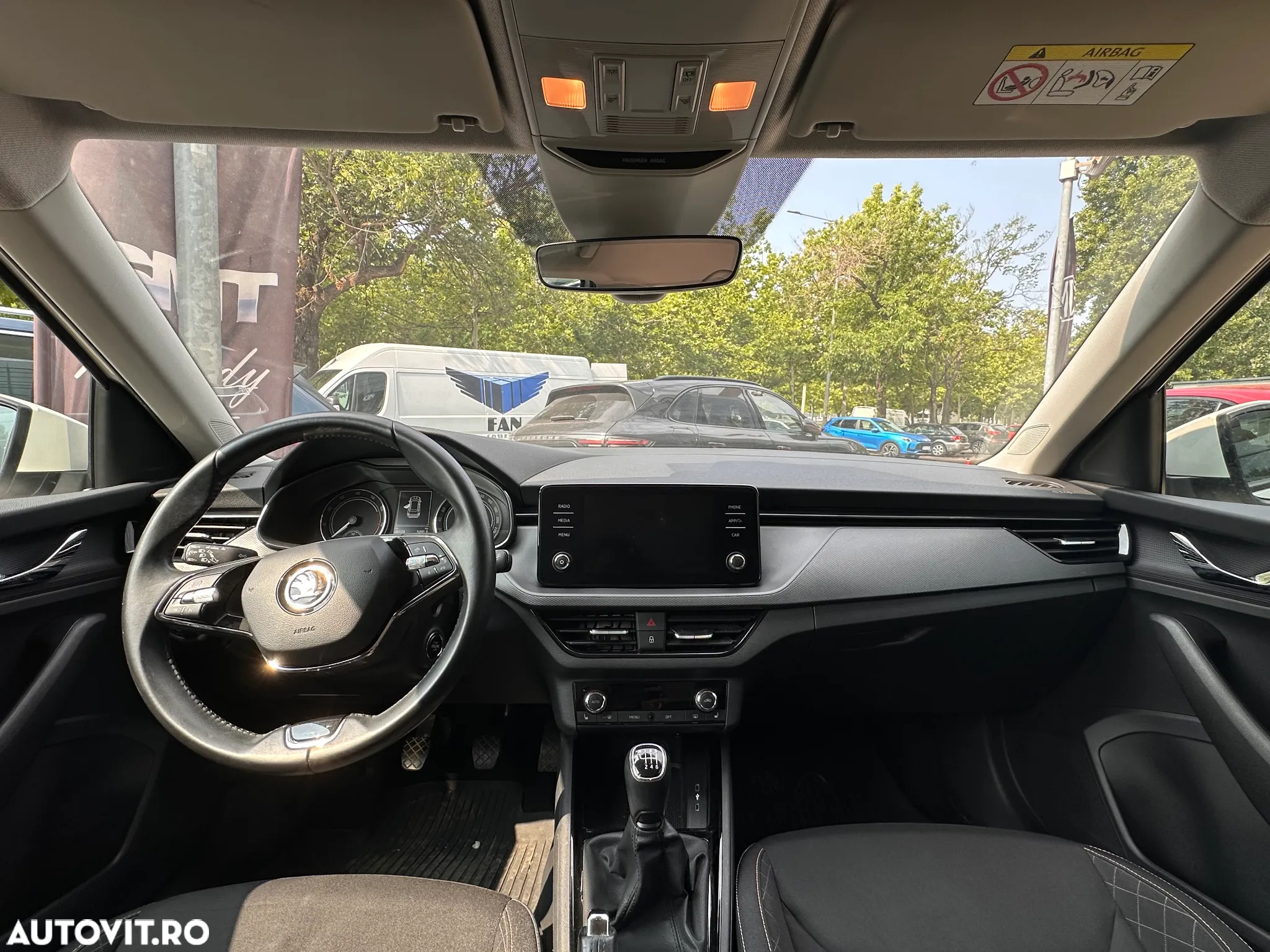 Skoda Kamiq 1.0 TSI Ambition - 9