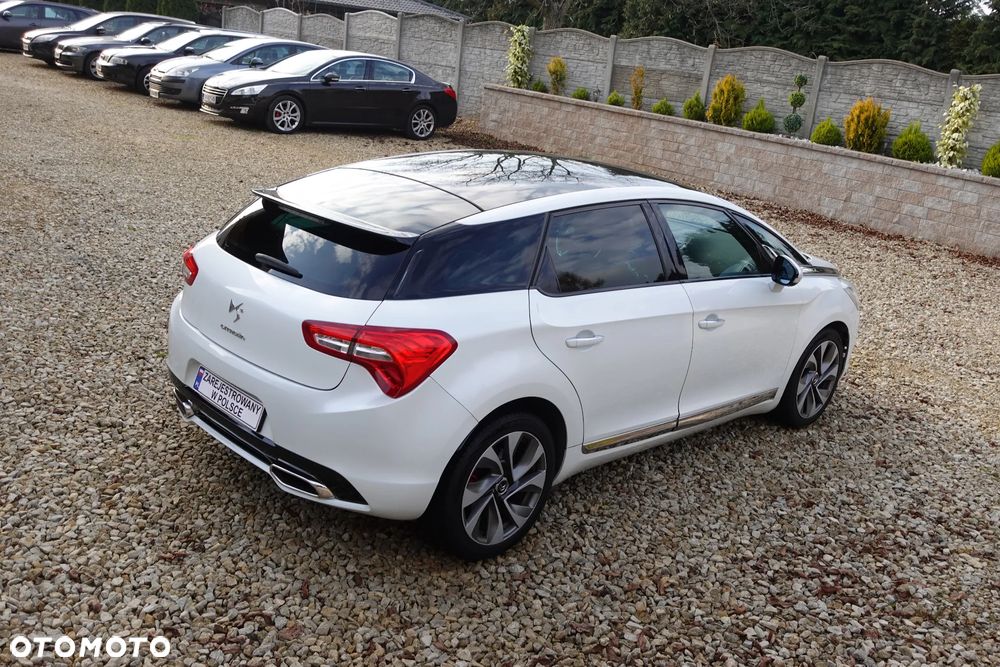 Citroën DS5 BlueHDi 180 SportChic - 13